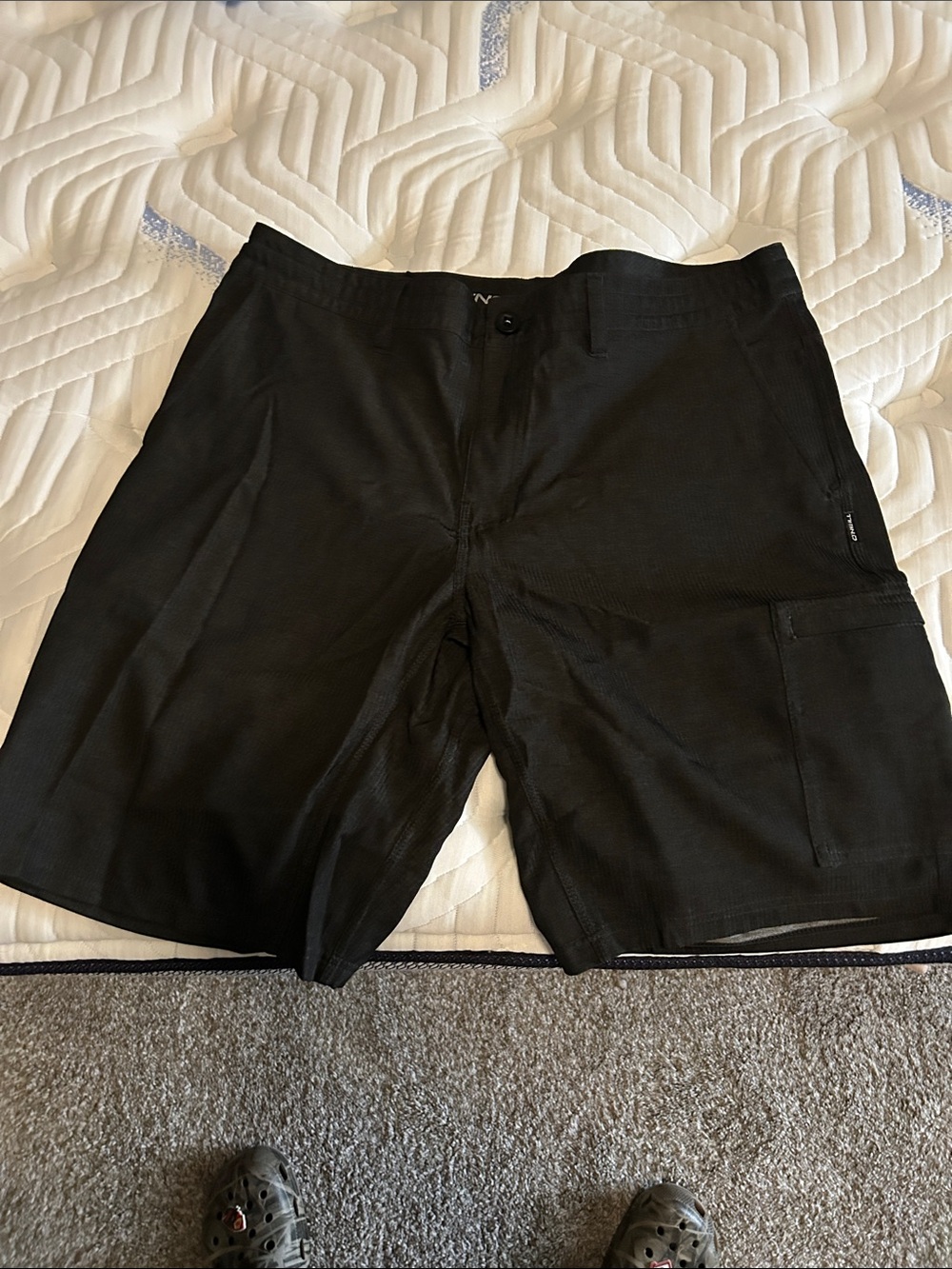 Men's O’Neill Black Cargo Shorts
